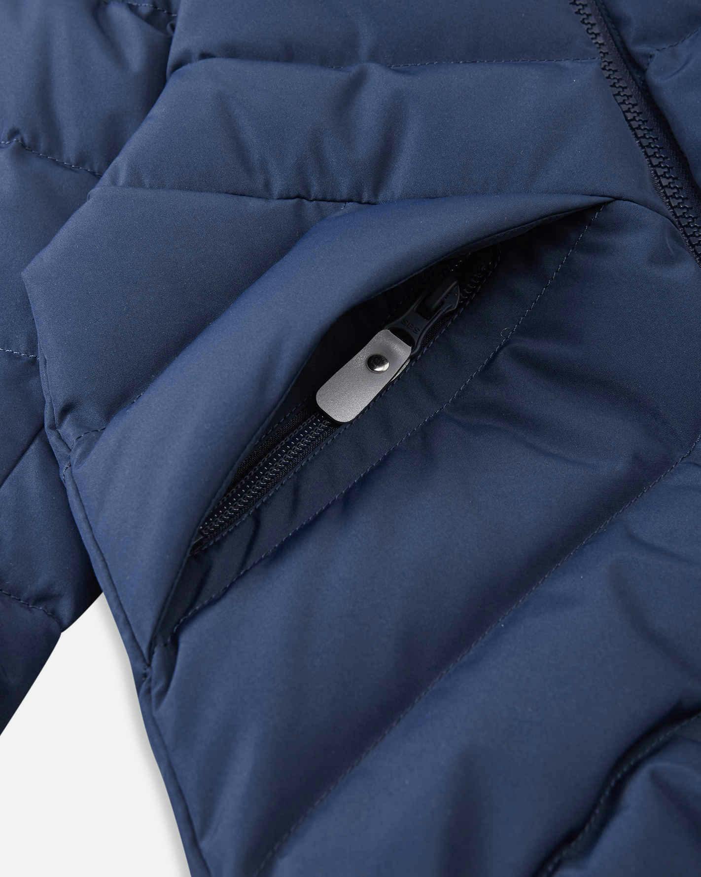 Kupponen - Toddler ReimaTec Waterproof Down Winter Jacket