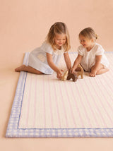 Little Forest Animals · The Rug Collection — The Gingham
