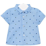 Light Blue Shirt