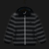 Glow reversible PrimaLoft jacket