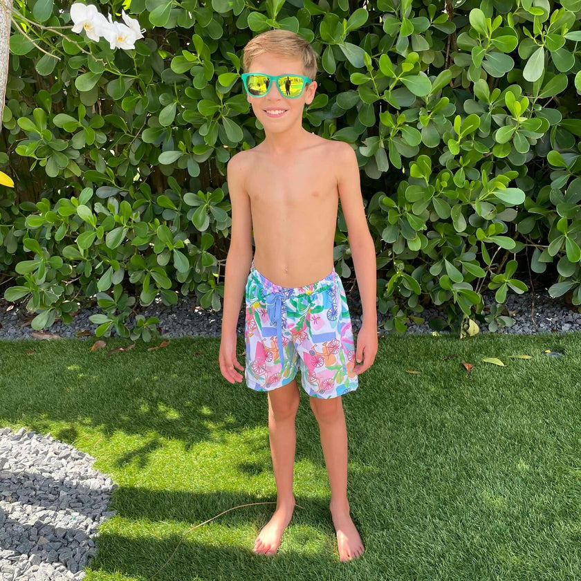 Gui Trunks - Puerto Viejo Print