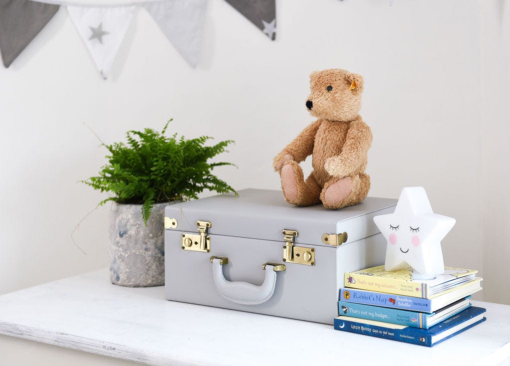 Memory Box  Keepsake Case