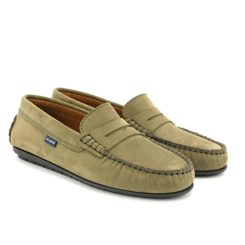 032 Walkers - toffee nubuck