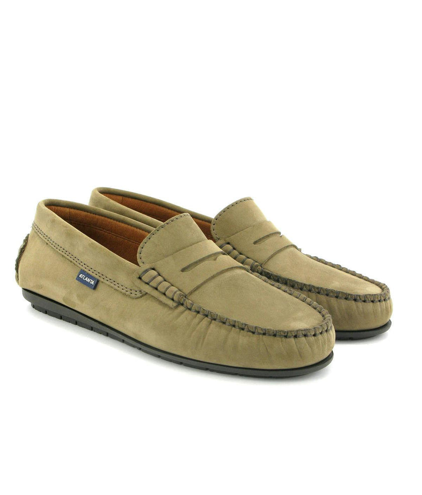 032 Walkers - toffee nubuck