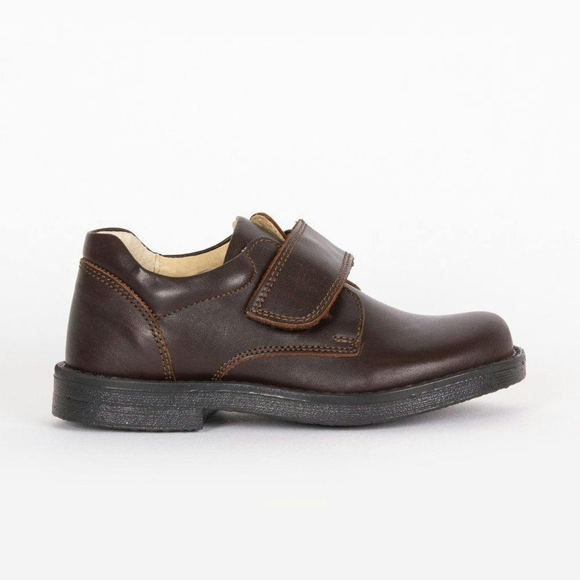 Hampton Classics George School Shoes in Brown