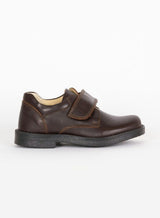 Hampton Classics George School Shoes in Brown