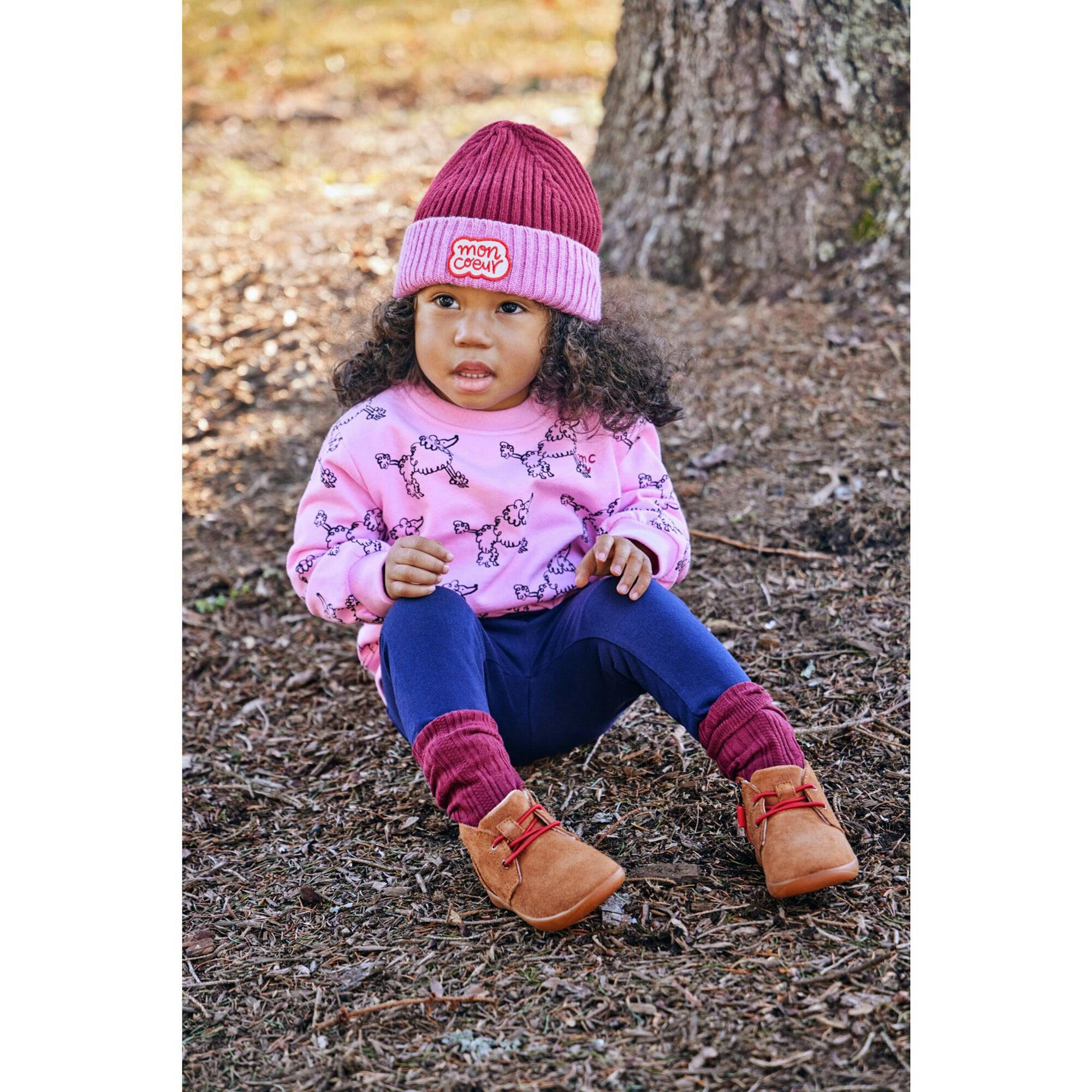 Recycled Cotton Classic Baby Legging