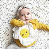 Egg Crinkle Toy