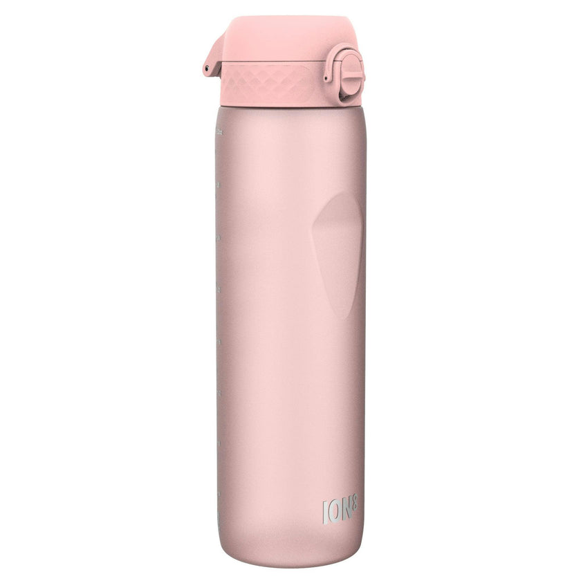 32 oz Ion8 Water Bottle -  BPA Free, Recyclon Plastic - Solid Colors