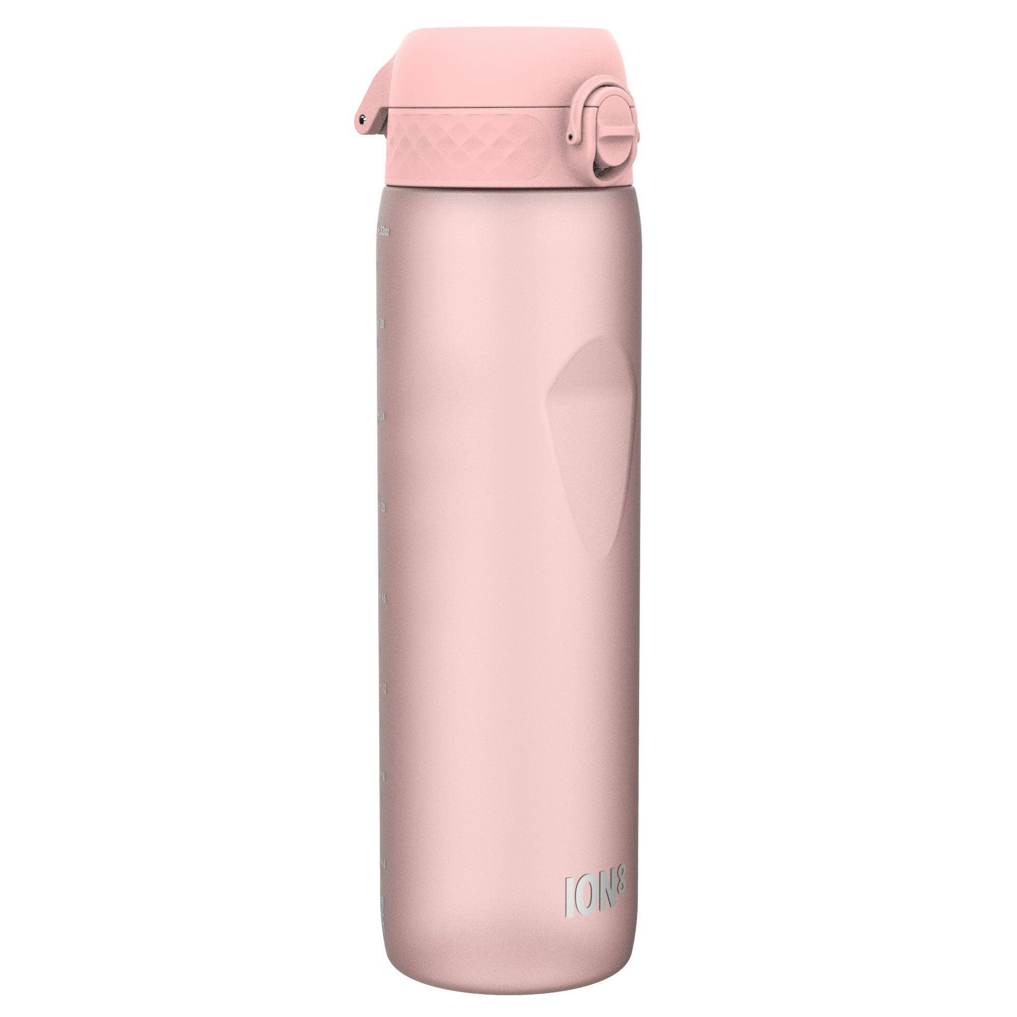 32 oz Ion8 Water Bottle -  BPA Free, Recyclon Plastic - Solid Colors
