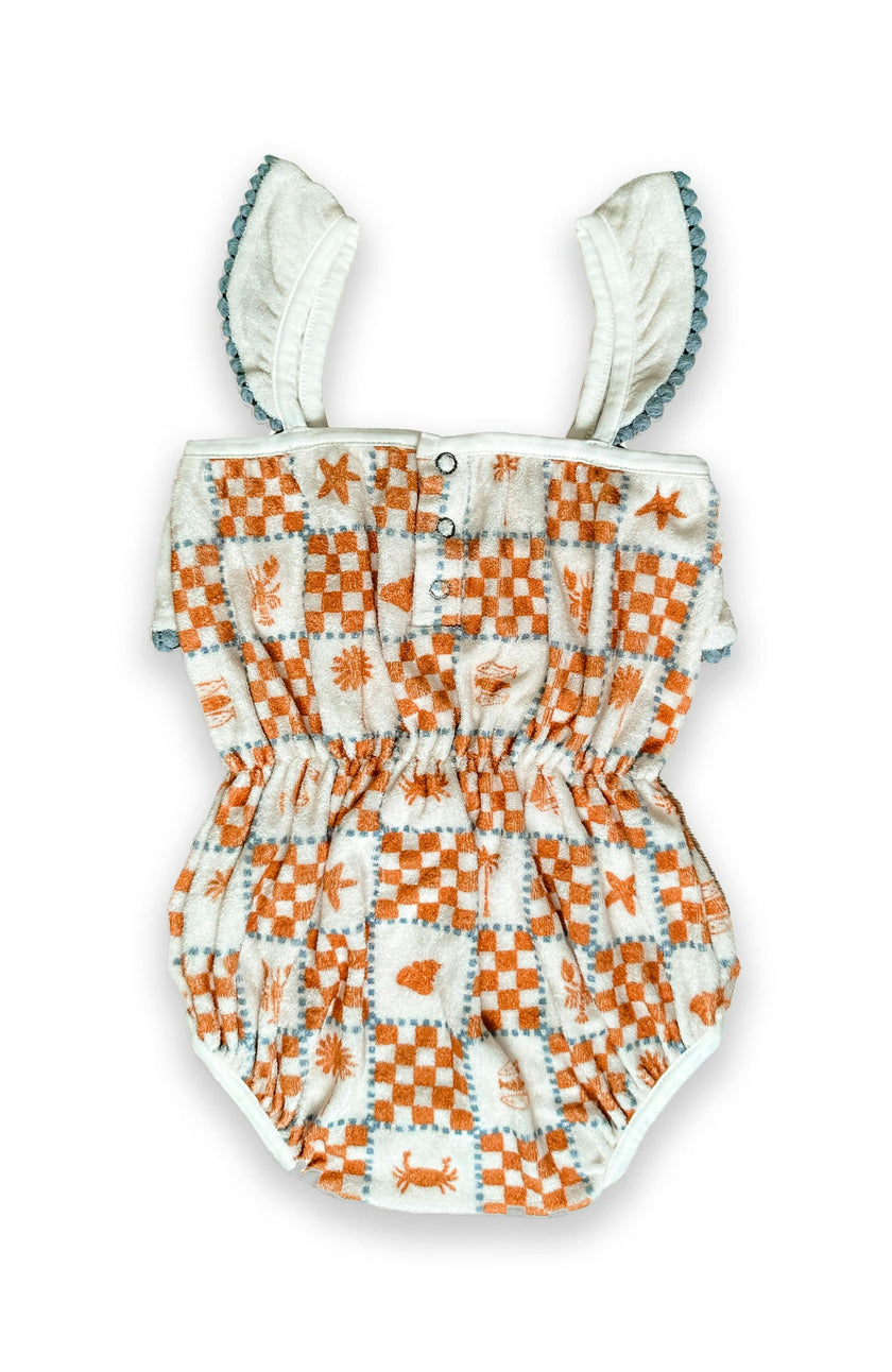 Seminyak Willa Bubble Romper