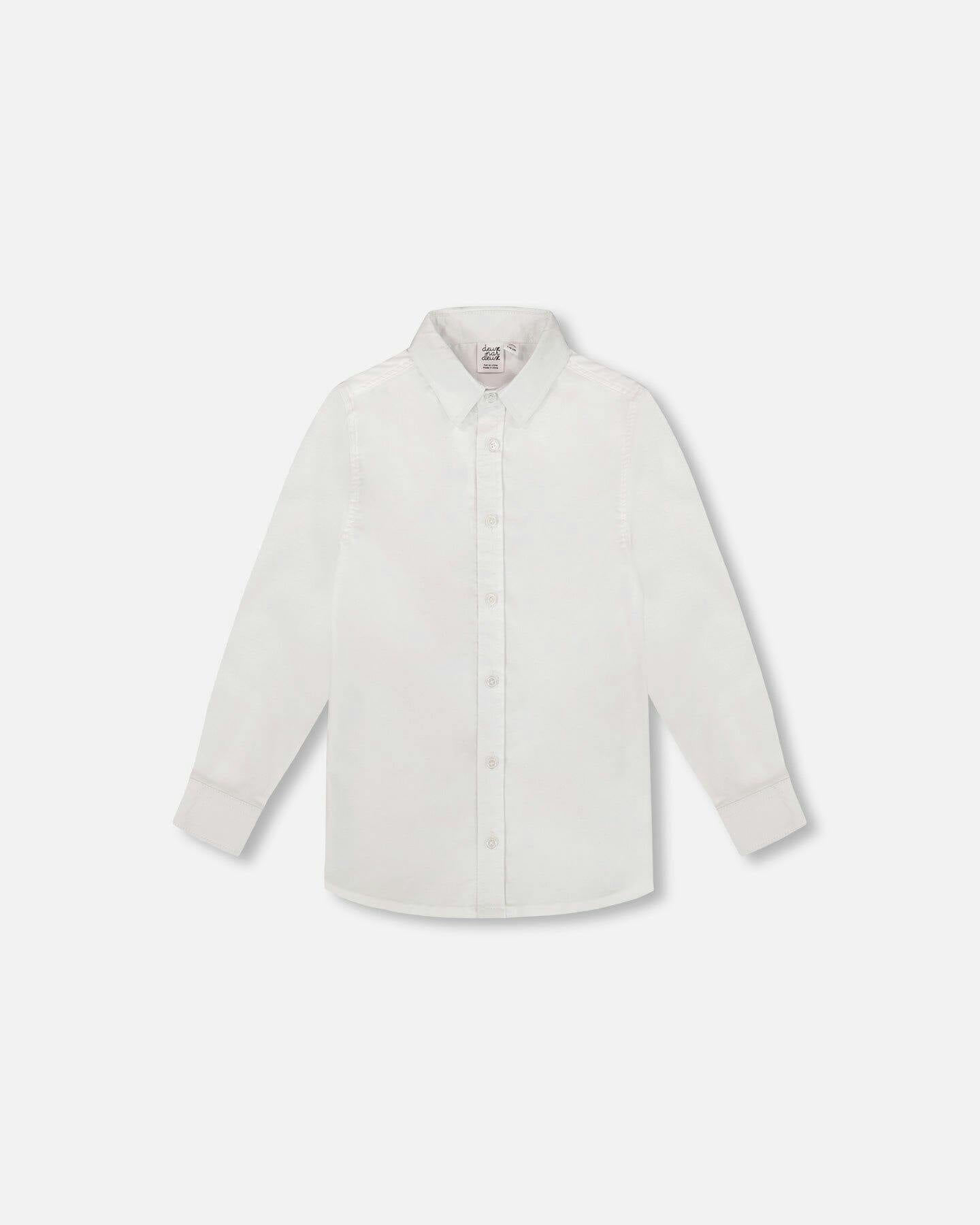 Button Down Long Sleeve Shirt