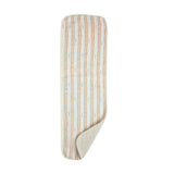 Ezra Woodland Animal Cotton Burp Cloth (Set of 3)