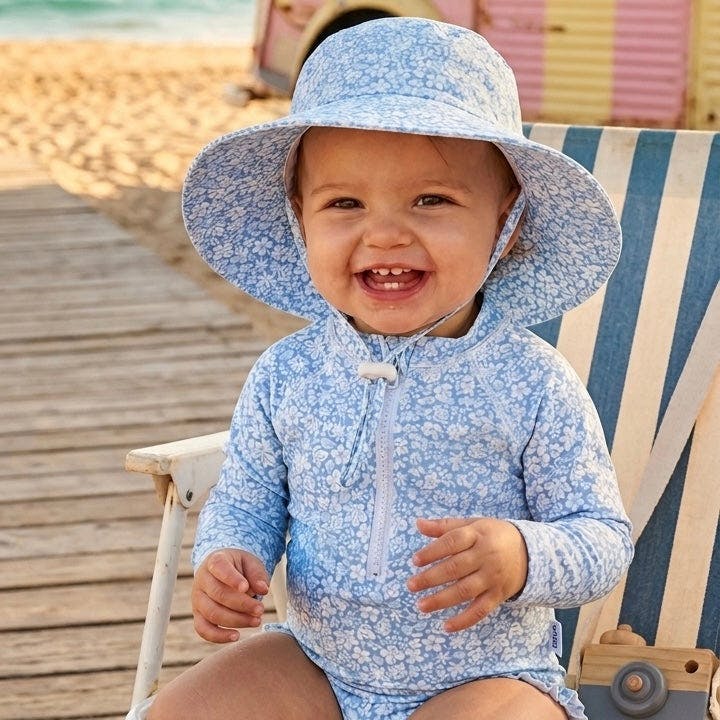 Emily Baby Sunsuit