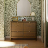 Bondi 6-Drawer Assembled Dresser (48")