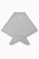 Breeze Woman Bandana Light Grey Melange