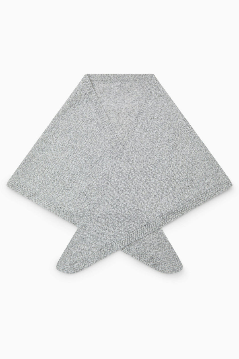 Breeze Woman Bandana Light Grey Melange