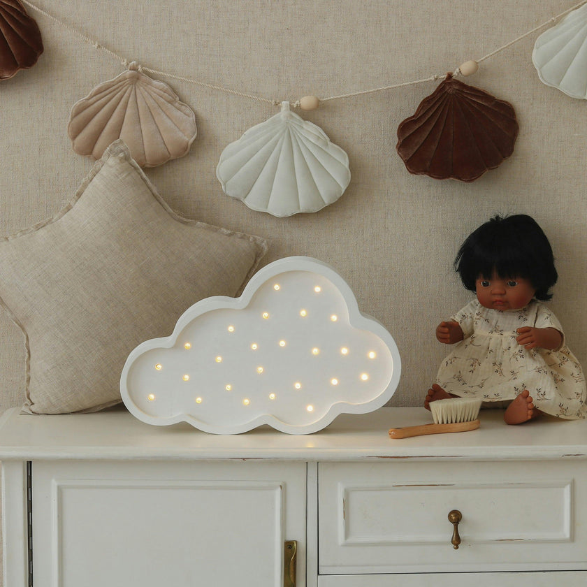 Cloud Lamp