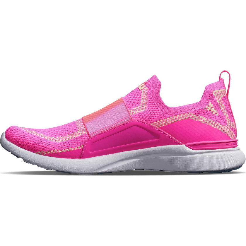 Women's Techloom Bliss Sneakers, Pink