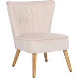 June Mid-Century Accent Chair