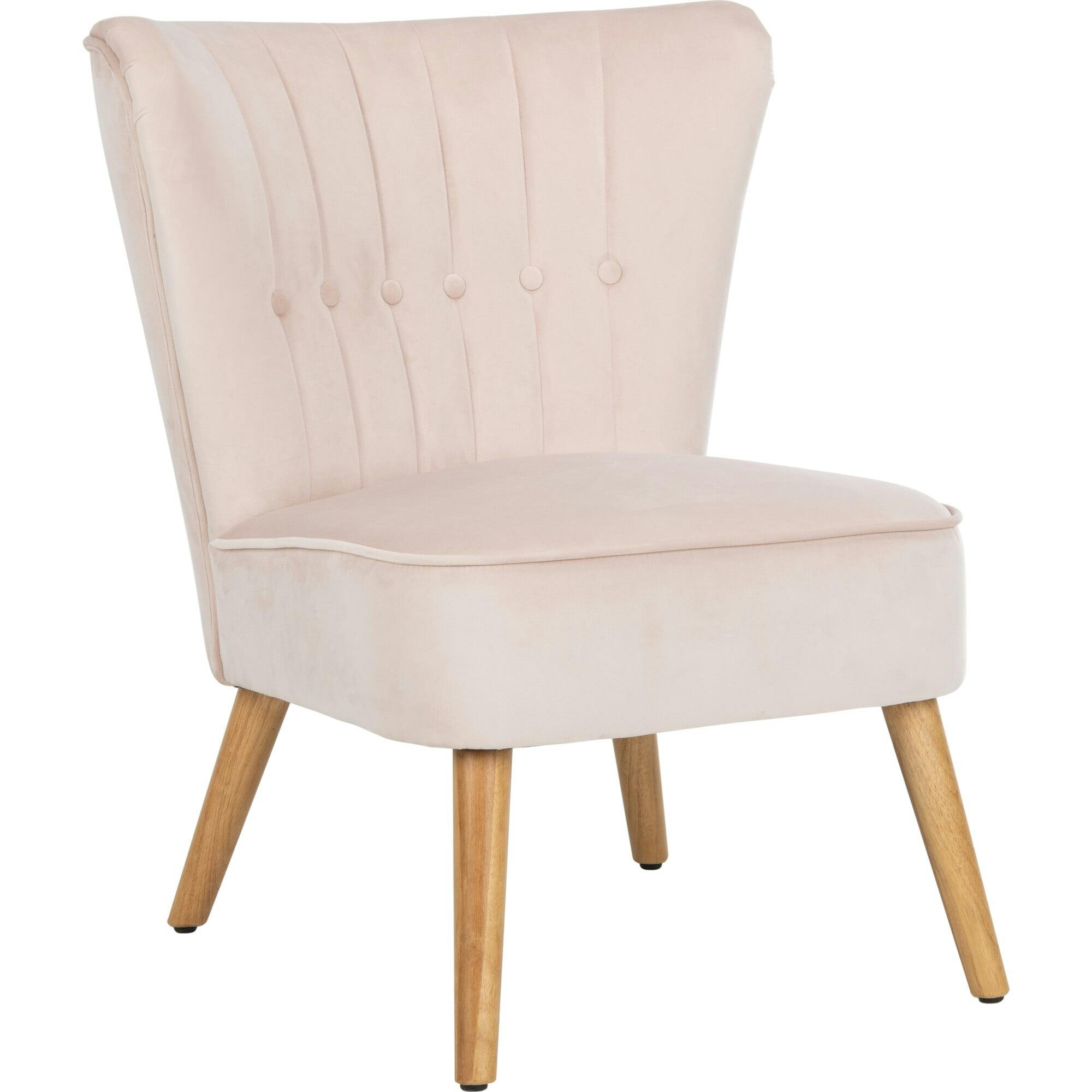 June Mid-Century Accent Chair
