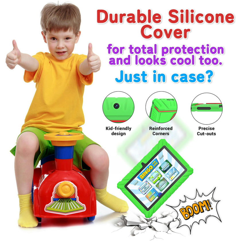Contixo V8 32GB 7"" Kids Contixo Academy Tablet