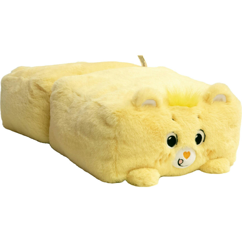 Happy Nappers: Care Bears 10" Pop N' Play Cube - Funshine