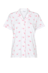 Women's Sweetheart Short PJ Set