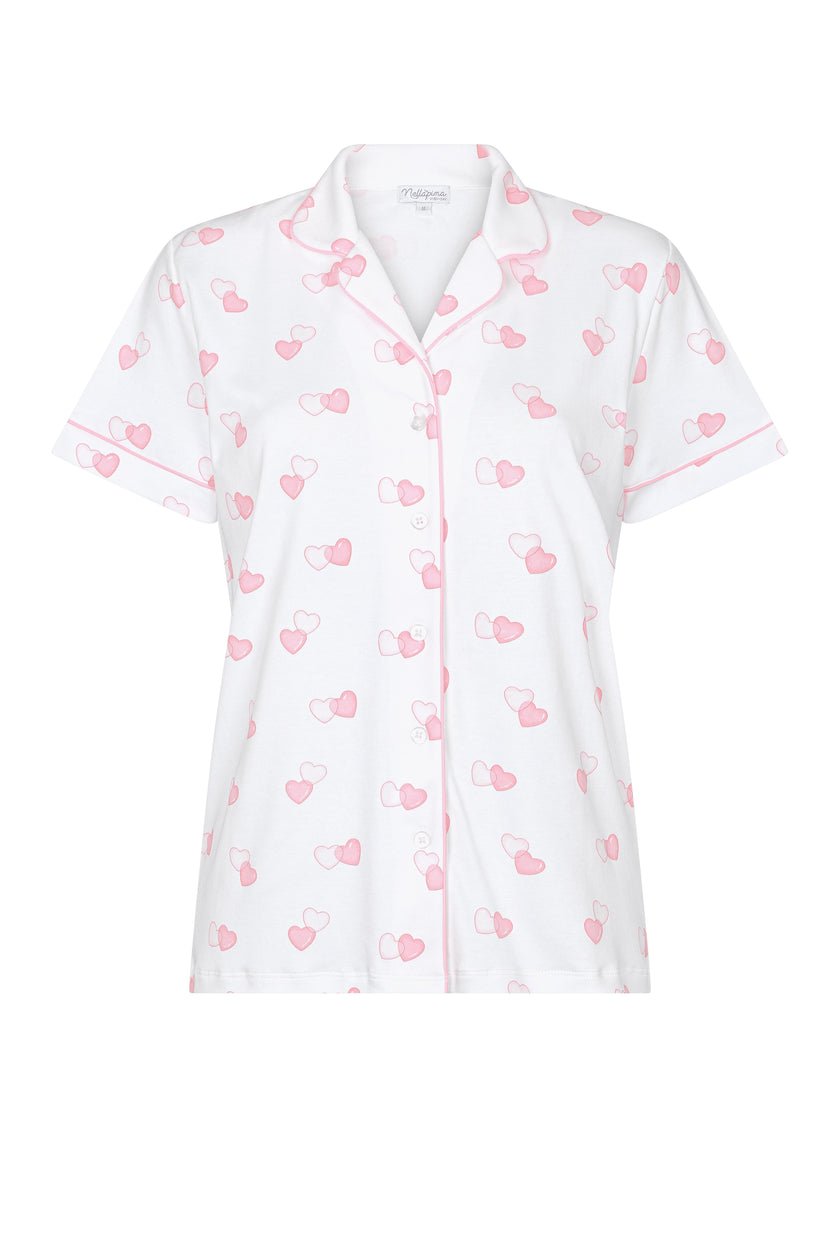 Women's Sweetheart Short PJ Set