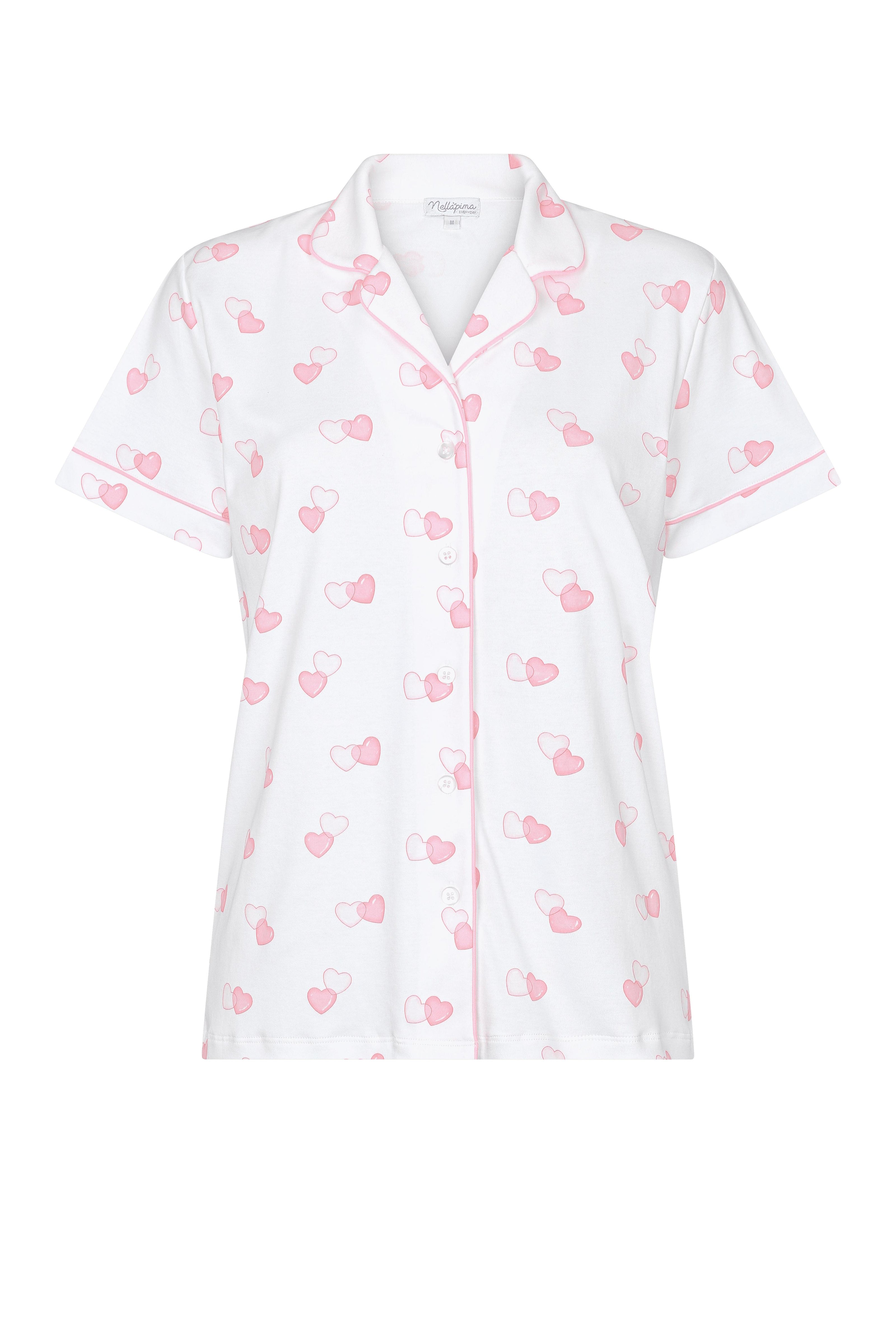 Women's Sweetheart Short PJ Set