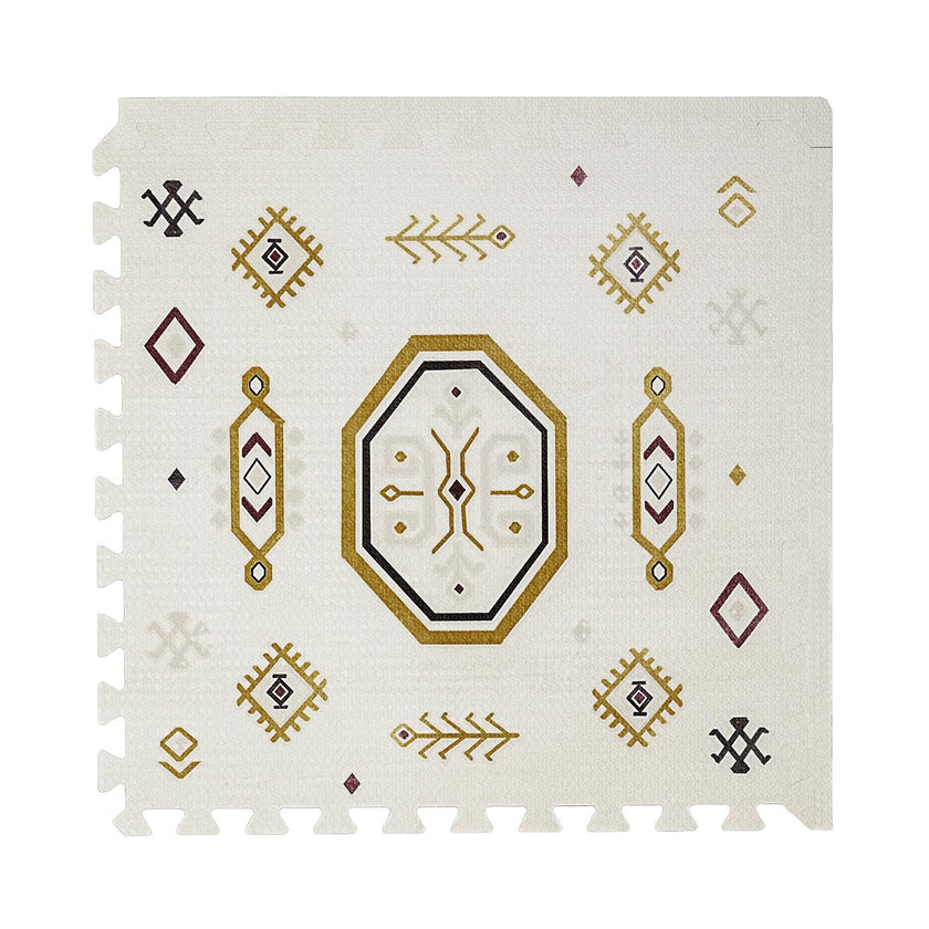 Haven Playmat | Cushioned Foam Puzzle mat for Babies & Toddlers