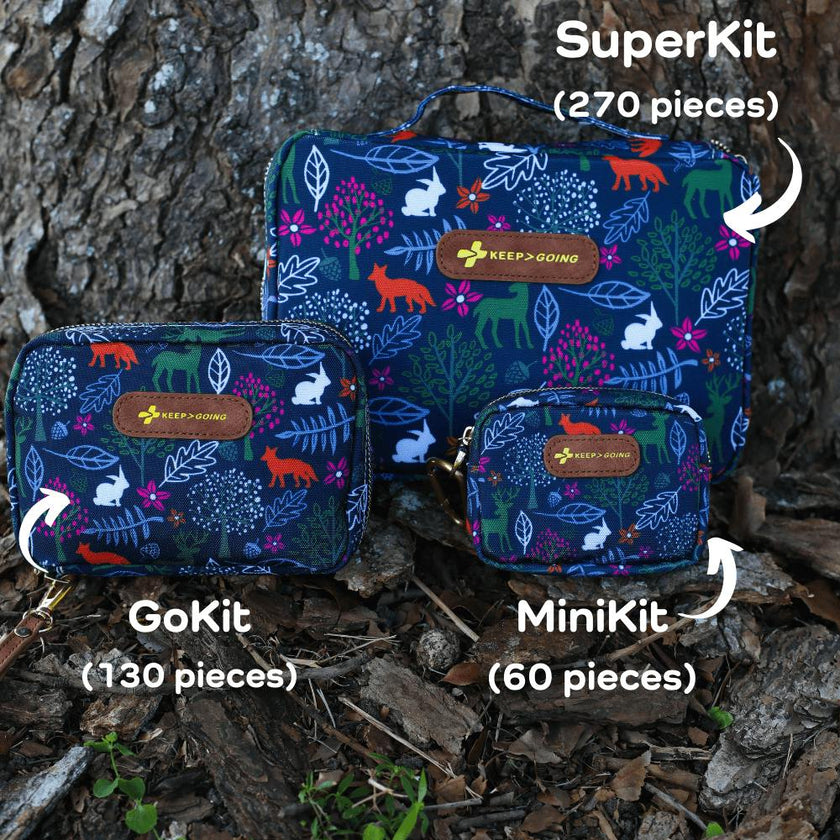 KeepGoing SuperKit