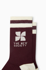 Mochi Teen Socks Winetasting