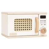 Wooden Microwave