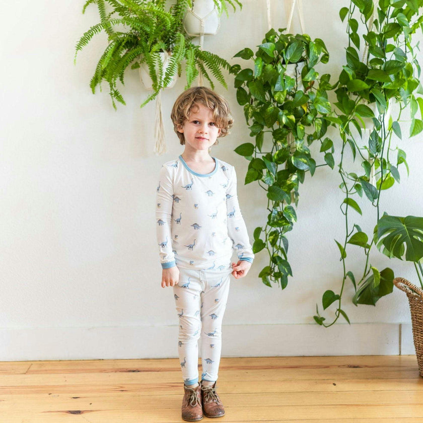 Toddler Pajama Set, Jurassic