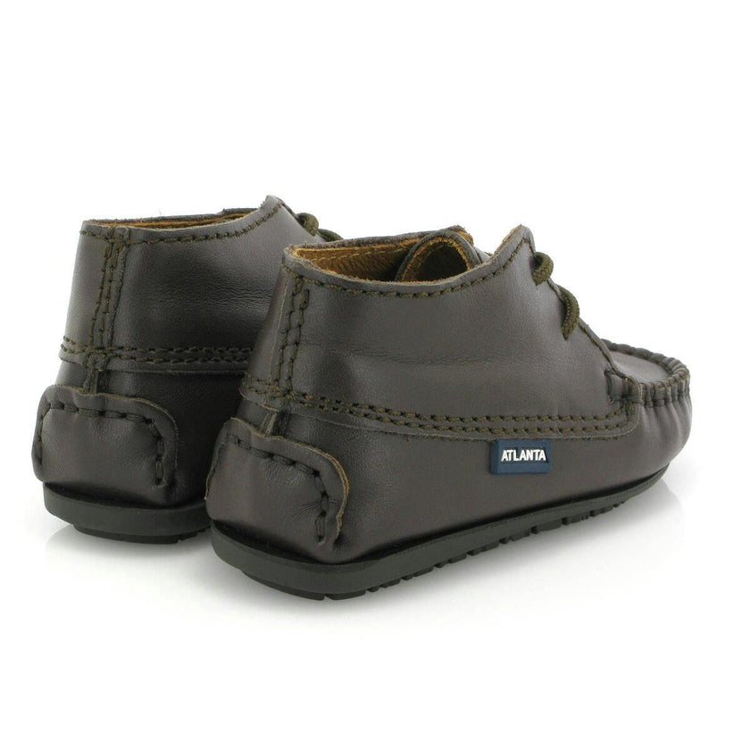 Originals Boots, Dark Brown Smooth Leather