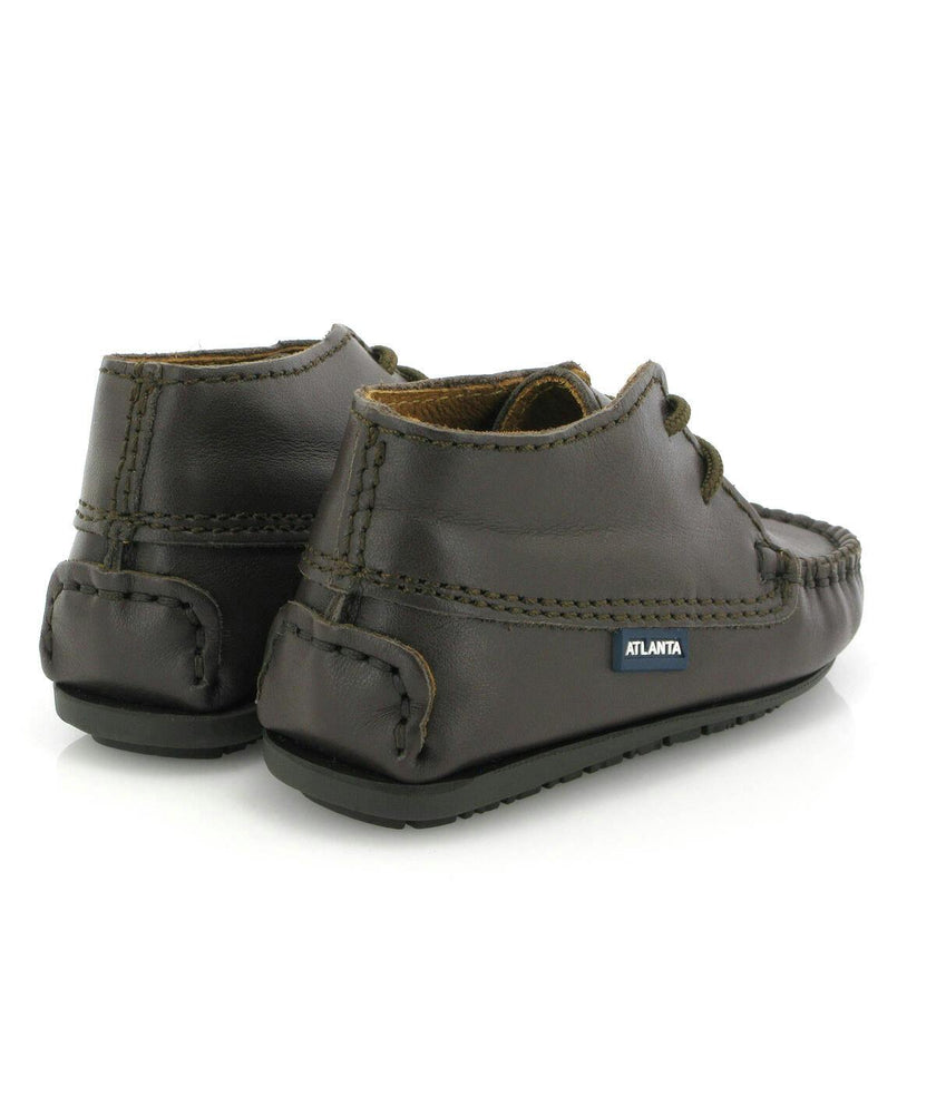Originals Boots, Dark Brown Smooth Leather