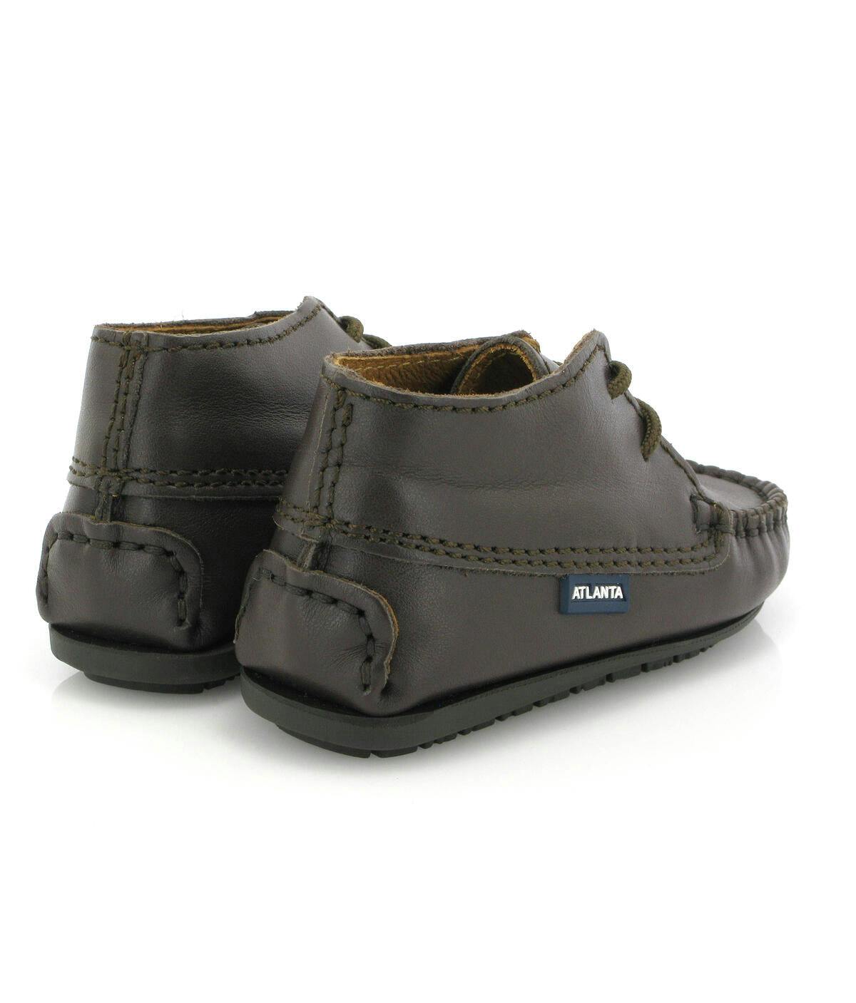 Originals Boots, Dark Brown Smooth Leather