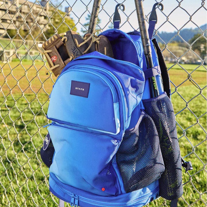 Shea Baseball Backpack