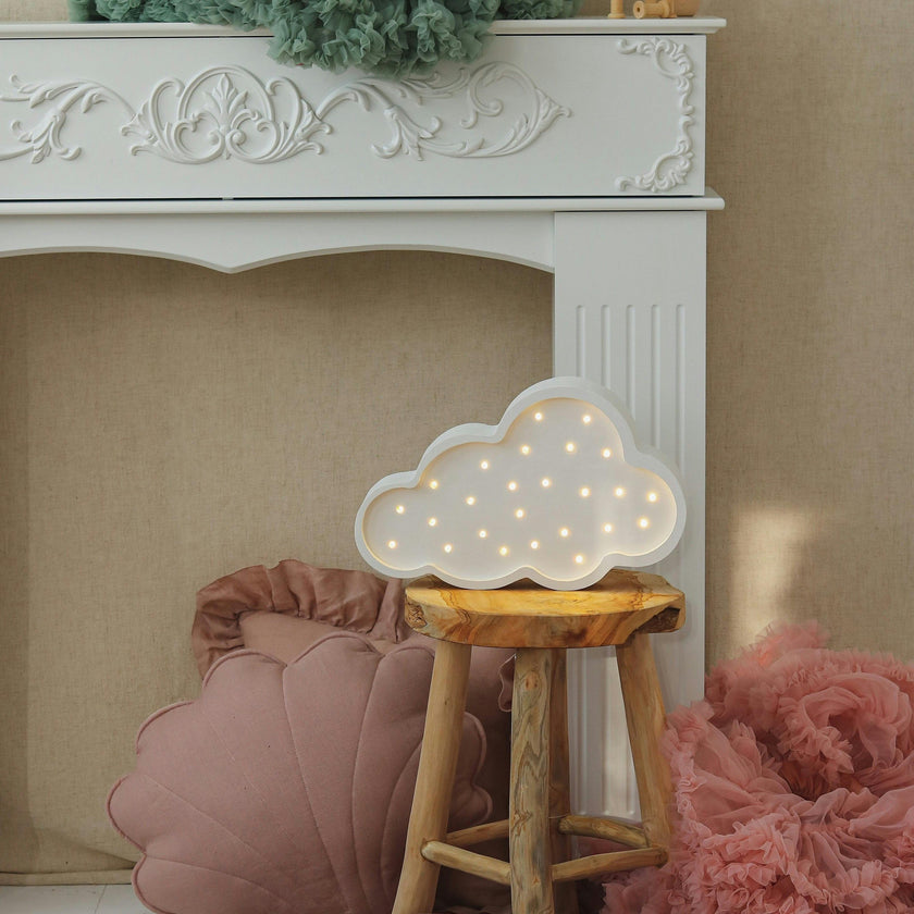 Cloud Lamp