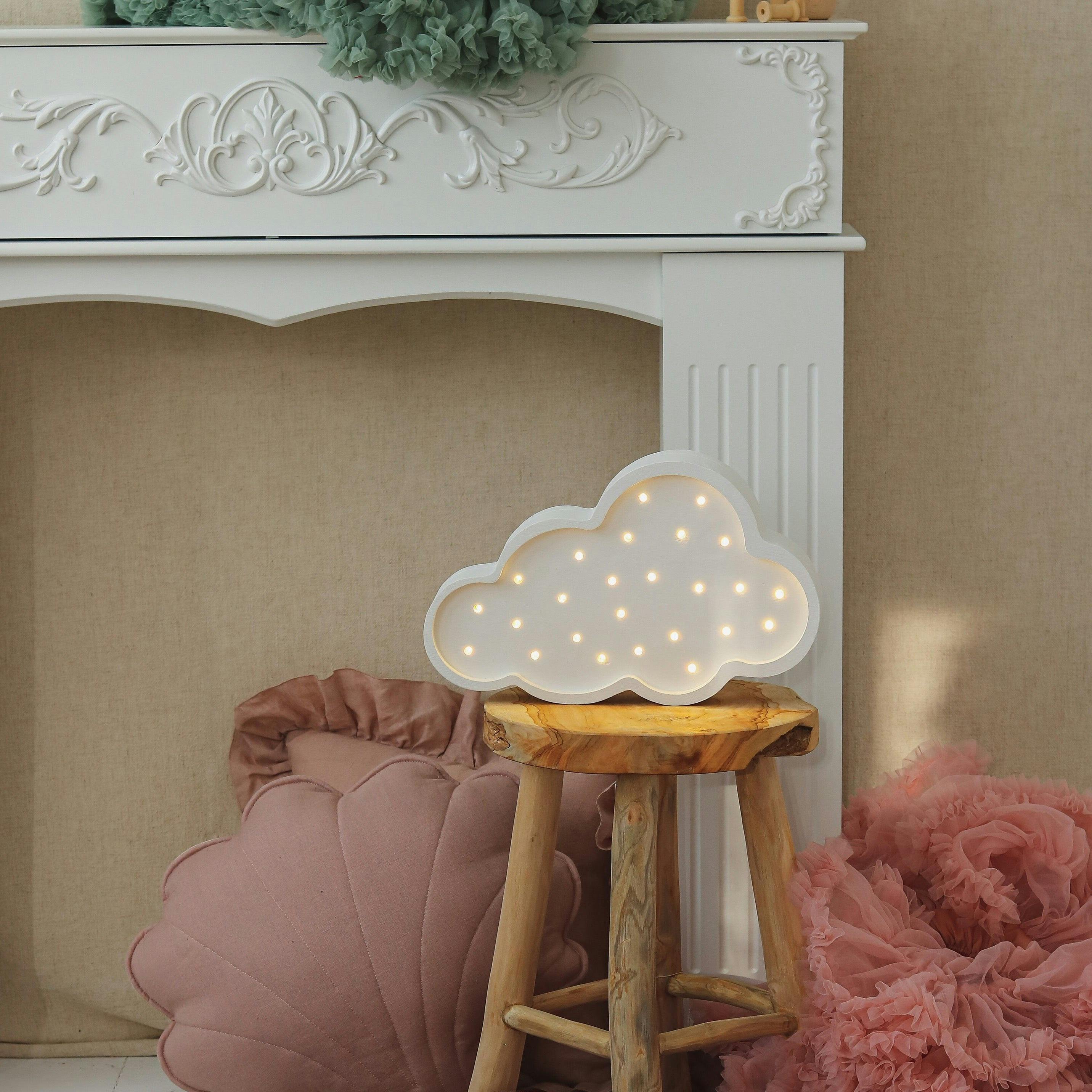 Cloud Lamp