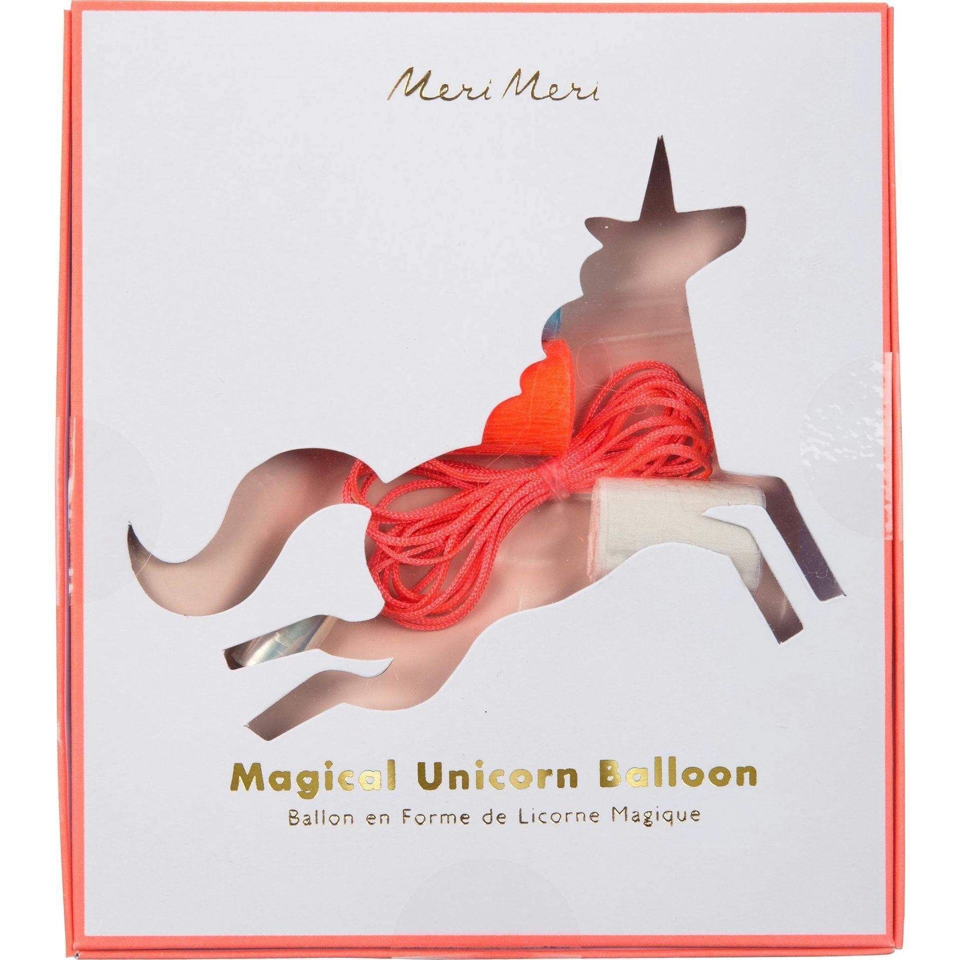 Magical Mylar Balloon