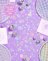 Disco Confetti - 200 pc iridescent foil confetti