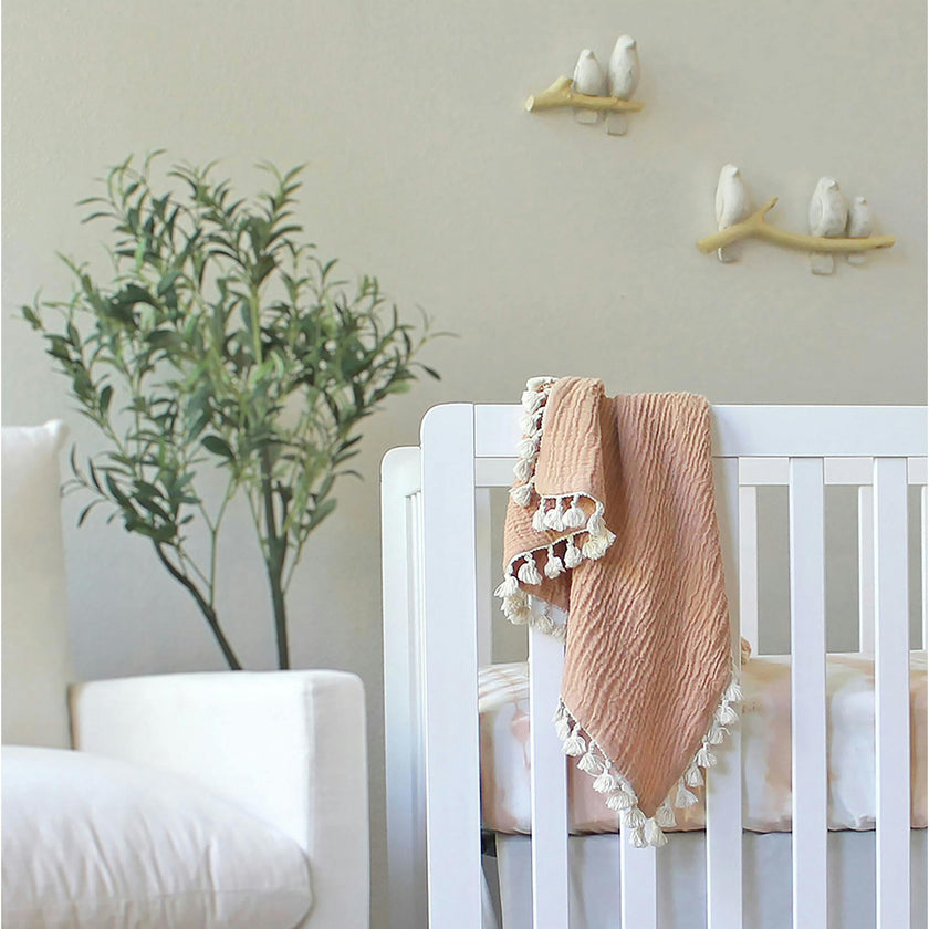 Crib Sheet (Tie-Dye)