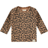 Leopard Long Sleeved T-Shirt