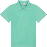 Boys Short Sleeve Polo