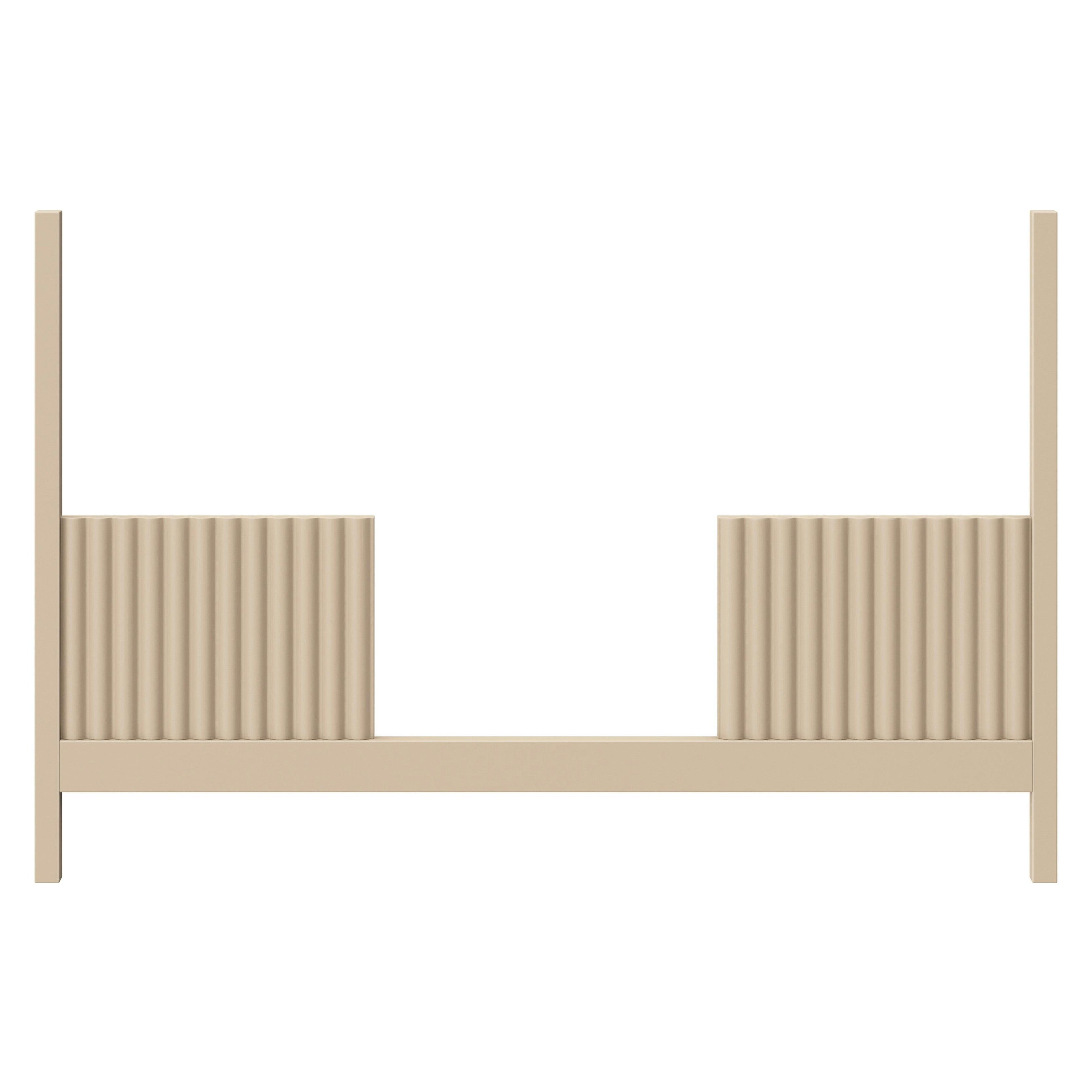 Babyletto Toddler Bed Conversion Kit for Moab 3-in-1 Convertible Crib