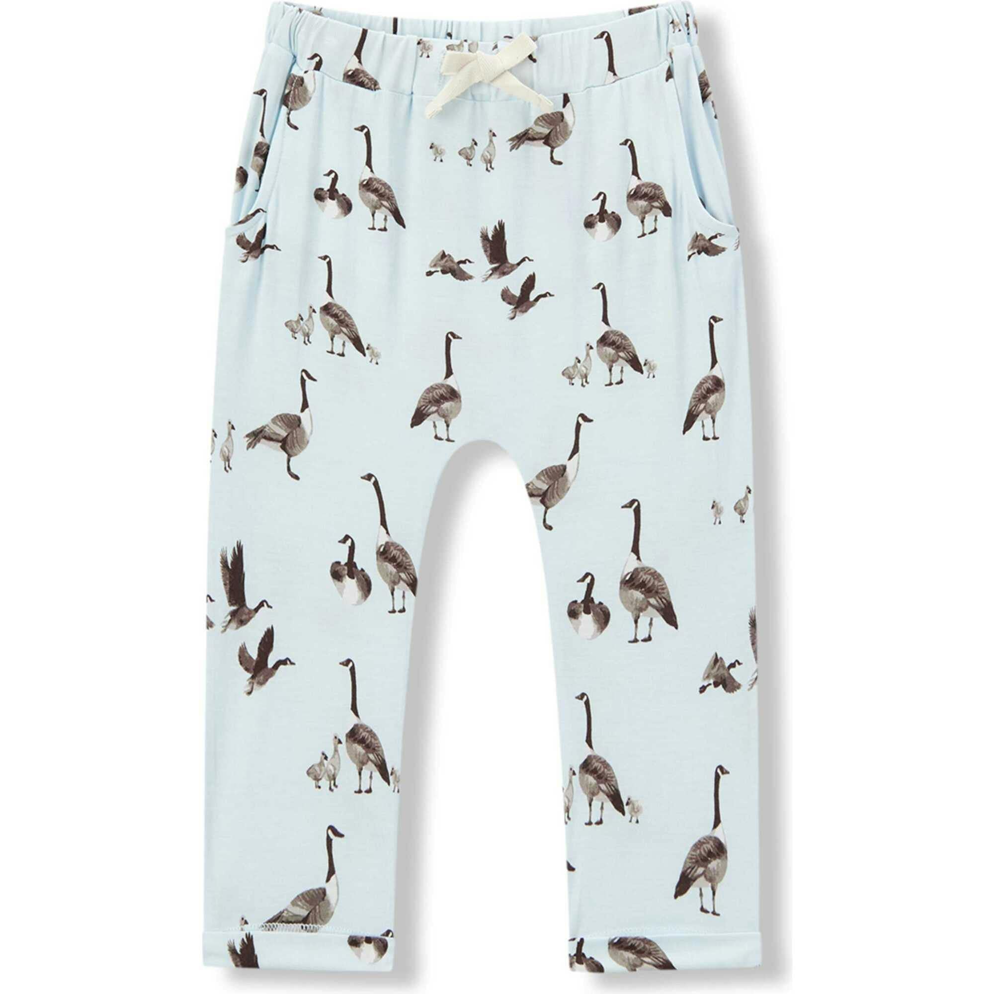 Goose Luxe Stretch Jogger Pants