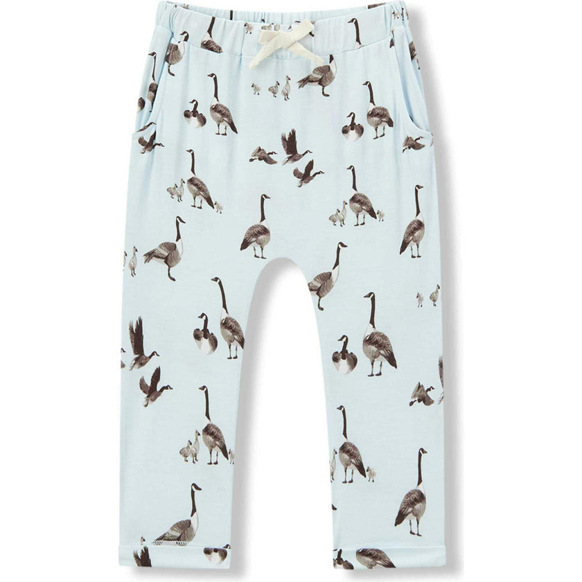 Goose Luxe Stretch Jogger Pants