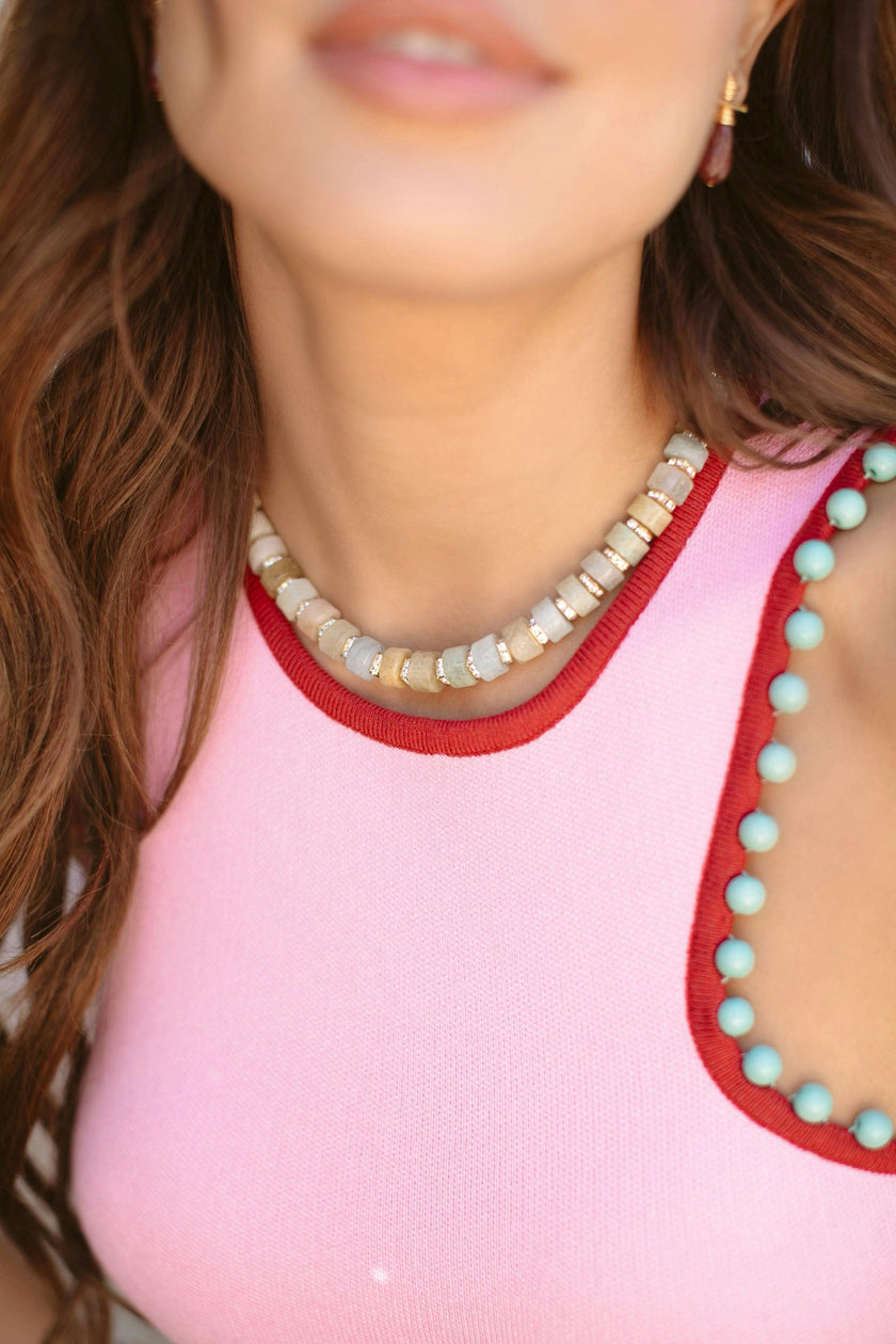 Glimmer Necklace